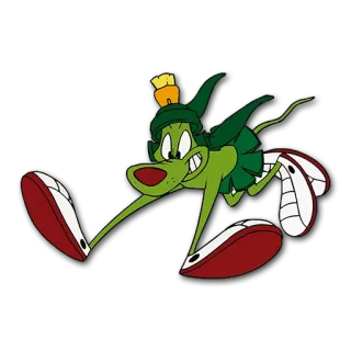 😈 98302edd cartoon, dog, funny, animal, animated telegram sticker