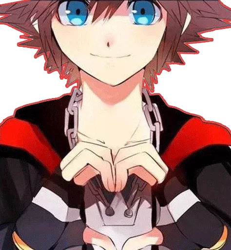 Mary Scarlet For Ruzbeh - Paquete de stickers para WhatsApp