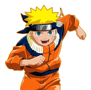😄 db06e027 Naruto Uzumaki Naruto naruto, anime, manga, cartone animato, personaggio, uzumaki, ninja telegram sticker
