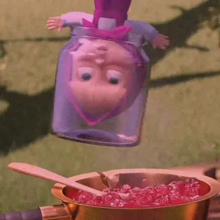 🥕 84a734bc Masha Masha and the Bear Cartoon, Pot, Koken, Beer, Kind telegram sticker