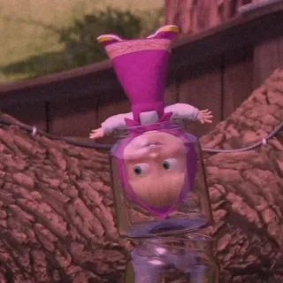 ܴೈmasha by @masha_stiker telegram stickers