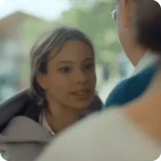 🎸 fefa4fb0 ребенок, молодой, девочка, человек, люди telegram sticker