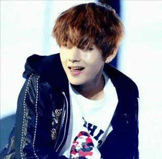 💦 19bc5e68 BATHING người, nam, thanh niên, kpop telegram sticker