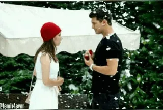 ❄️ 35f03511 @femir4ever ความรัก, คู่รัก, แต่งงาน, ขอแต่งงาน, โรแมนติก, ความสัมพันธ์ telegram sticker