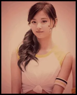 ⚡ b6273082 wanita, gadis, potret, senyum, orang, pakaian telegram sticker