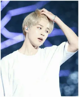 🌙 39800277 Park Jimin kpop, bts, jimin, penyanyi, idola, musik, pria telegram sticker