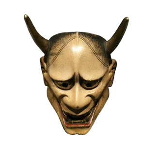 masks telegram stickers