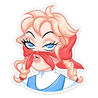 Маслёна :: @stickroom telegram stickers