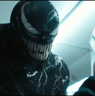 We Are venom whatsapp stickers