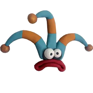 Massinha whatsapp stickers