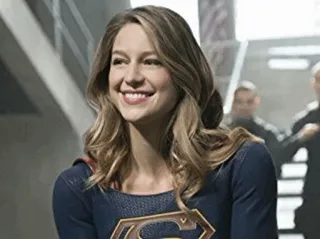 😁 20d40ef6 Supergirl superbohater, Supergirl, kobieta, DC Comics, bohater telegram sticker