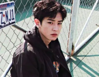 🕷 c5421e79 男人, 肖像, 人物, 室内 telegram sticker