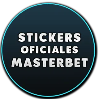 MasterBet II By @RoseADM whatsapp stickers
