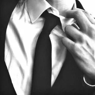 🖤 9b22a680 Krawatte, Anzug, Hemd, Mode, Festliche Kleidung telegram sticker