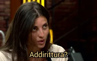 😳 07b561ca Addirittura? telegram sticker