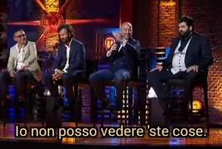 🙈 4e28e7ed lo non posso vedere 'ste cose. telegram sticker