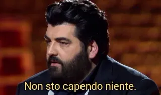 Masterchef Italia whatsapp stickers