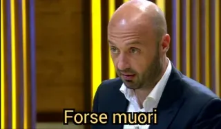 ☠️ e6e6ae0f Forse muori telegram sticker