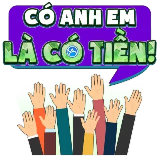 MASTERNET VN telegram stickers