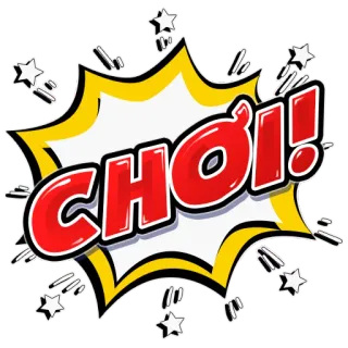 ✊️ cac9f00f CHỚ! telegram sticker