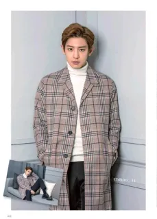 ☁️ 3c0d204f Chichiro_11 Kポップ, 韓国, 有名人, 男性, 俳優, 歌手, ファッション telegram sticker