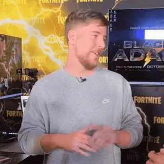 • мистер бист • » @sticersgerip « telegram stickers