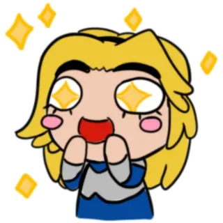 Масюни LoL :: @fStikBot telegram stickers