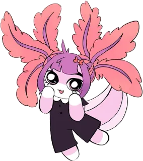 Масюня: неофициальный расширенный набор telegram stickers