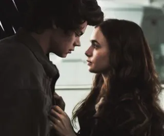 💞 fea14524 Paar, Romantik, Liebe, Beziehung, Zuneigung, Porträt telegram sticker