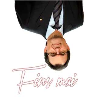 🙅 e6ab6e78 Fins mai política, político, Cataluña, figura política telegram sticker