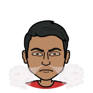 😤 baf52cf4 telegram sticker