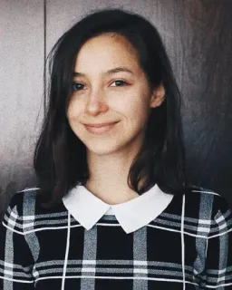 😊 183a5b27 mujer, retrato, persona, selfie, cara whatsapp sticker