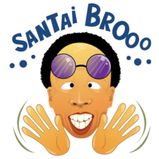 mat kriwil telegram stickers