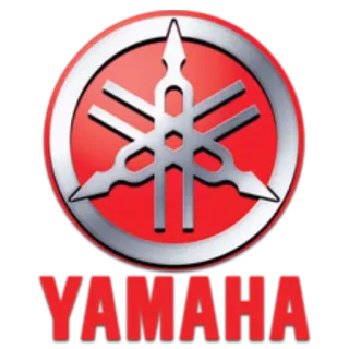 👺 bf263664 YAMAHA Motorrad, Motorsport, Marke, Firma, Logo whatsapp sticker