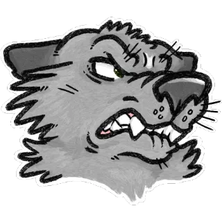 Matrices whatsapp stickers