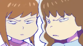 🚺 67bd9eda anime, characters, angry, irritated, expressions telegram sticker