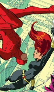 Alireza Murdock telegram stickers