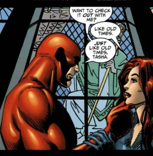 Alireza Murdock telegram stickers