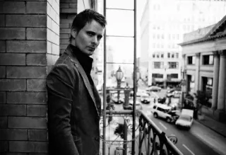 Matt Bellamy telegram stickers