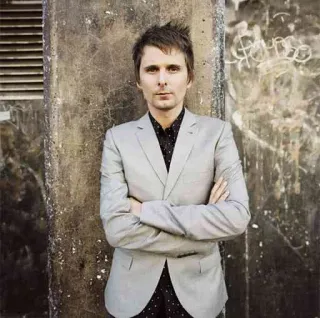 Matt Bellamy telegram stickers