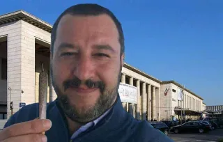Salvini whatsapp stickers