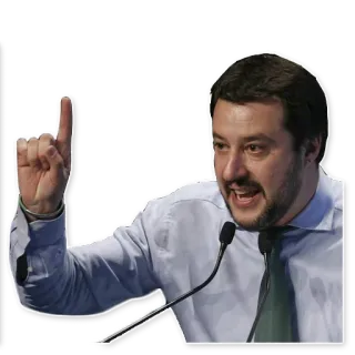 Salvini telegram stickers