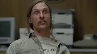 Matthew McConaughey [ @A_GANG ] telegram stickers