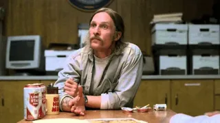 Matthew McConaughey [ @A_GANG ] telegram stickers