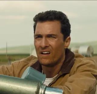 😦 61dc0f01 confused, expression, man, actor, film telegram sticker