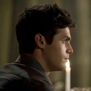 🏹 08293514 男人, 男性, 肖像, 侧面, 头像 telegram sticker