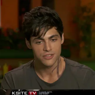 🏹 2226fd78 KSITE TV TV SHOW NEWS, REVIEWS, AND MORE 人物, 男人, 新闻, 电视 telegram sticker