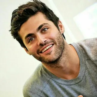 🏹 51ee8edb 男人, 男性, 人物, 肖像, 演员, 名人 telegram sticker