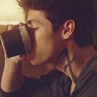 [Matthew.Daddario]YoungA @hazzaisminebitch telegram stickers