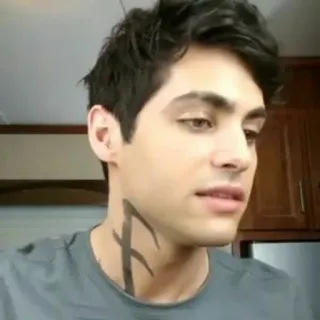 [Matthew.Daddario]YoungA @hazzaisminebitch telegram stickers